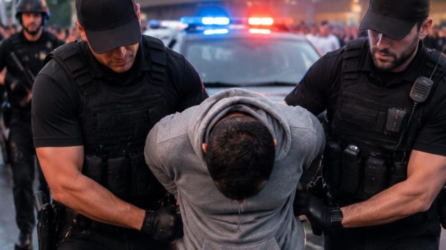 Security Breach: Arrests Made in Threat Against UFC Event