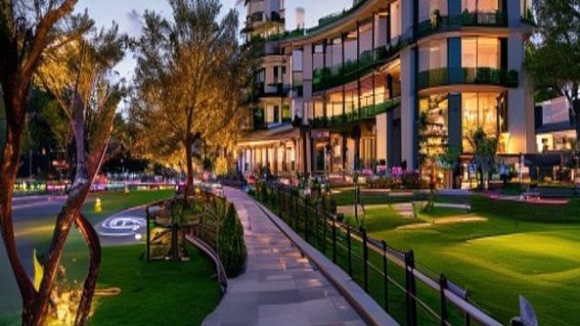 Park Hyatt Unveils Plans for S