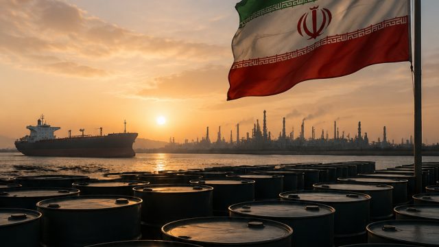 US Eases Iran Oil Sanctions: W