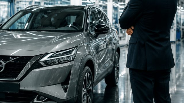 Nissan Pivots Strategy: All-El