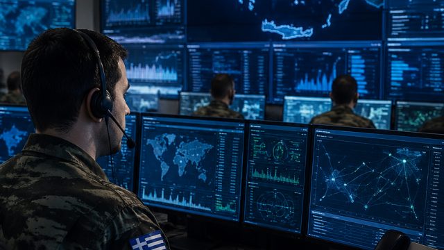 Greece Enhances Cybersecurity 