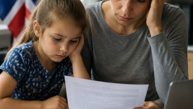 Navigating Complexities: A Parent's Struggle with UK Passport Denial