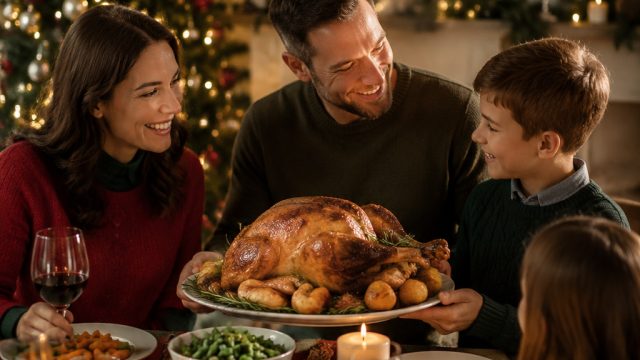 Embracing Tradition: Celebrati