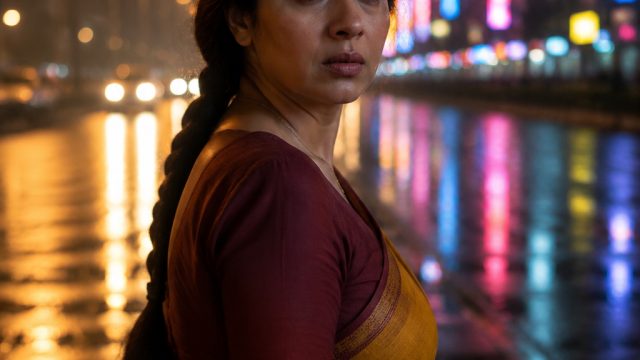 Tension Builds as Anupama Face