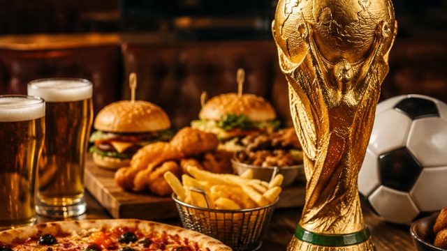 World Cup Dining: Indulge in E
