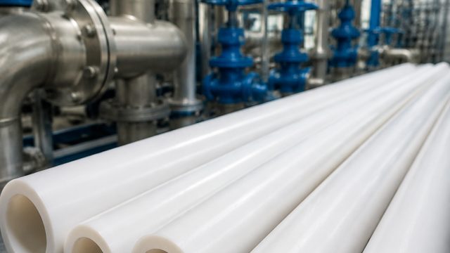 Why Customized PVDF Purge Tubes Are Essential for Today's Industries