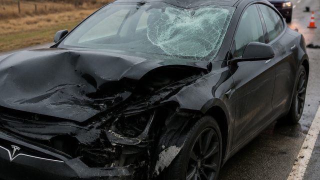 Tragedy Strikes: Tesla Autopil
