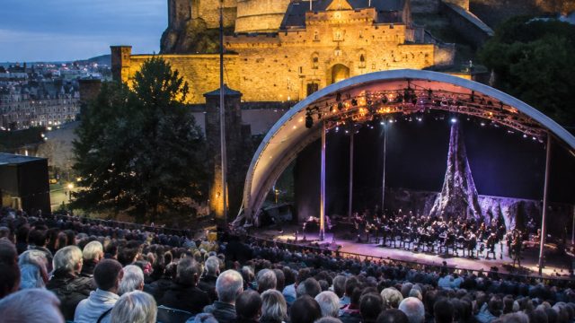 Edinburgh Festival 2026: Embra