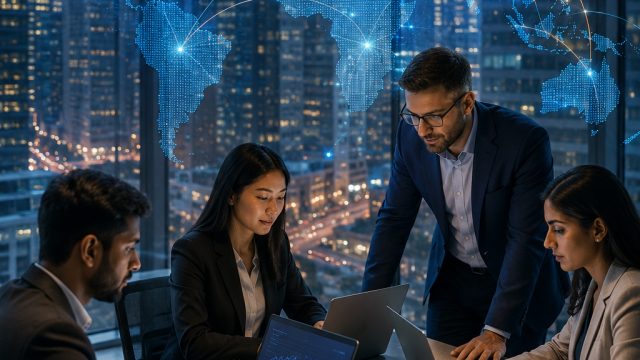 The Rising Importance of Globa