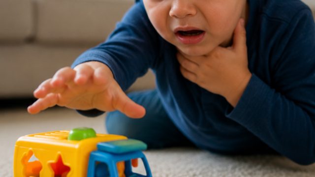 Urgent Recall: Choking Hazard 