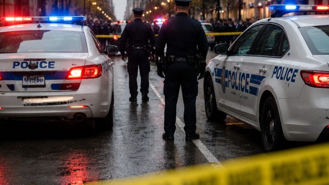 Tragedy Strikes Montreal: Officer and Two Others Dead in Shooting Incident