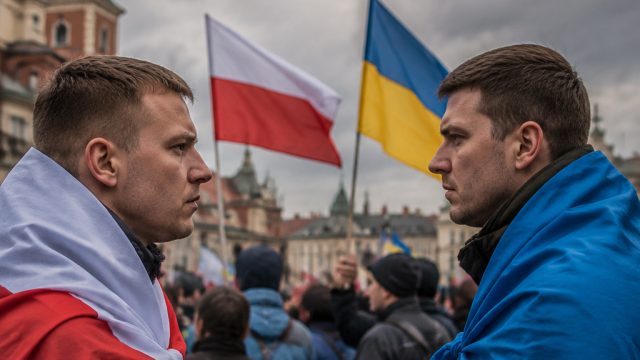 Historical Tensions: Poland an