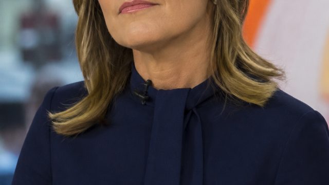 Savannah Guthrie Shares Emotional Response to Disturbing Ransom Note