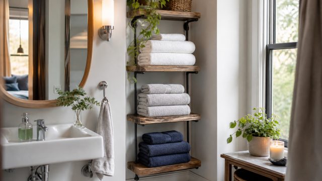Transform Your Small Bathroom 