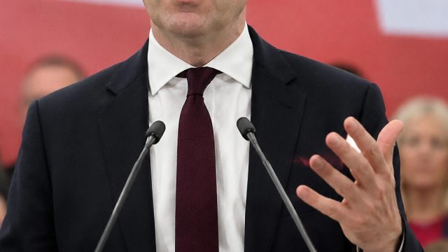 The Rise of Andy Burnham: A Ne