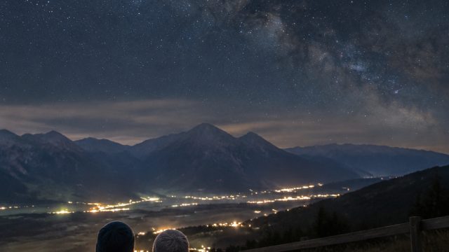 Exploring Austria's Dark Sky R