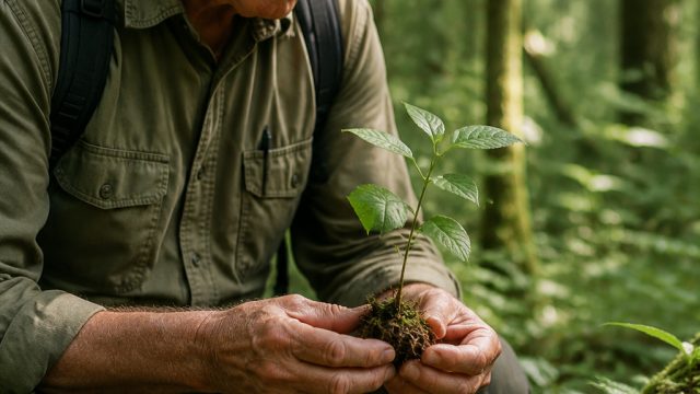 Reviving Nature Conservation: 