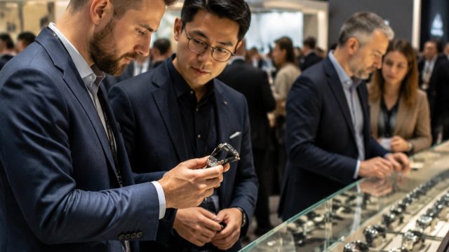 Exciting New Players Join 2027's Watches and Wonders Exhibition