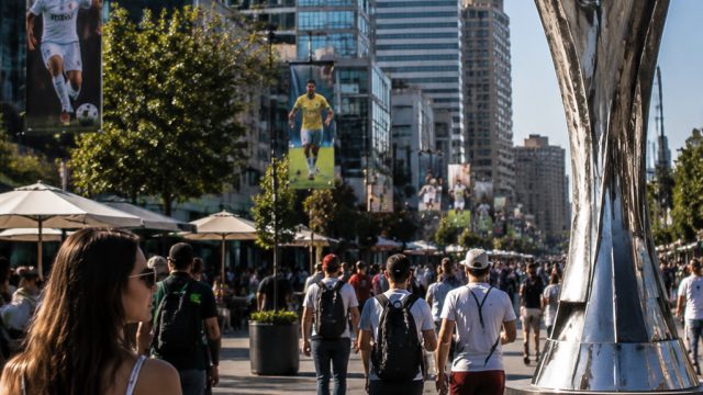 Downtown LA Transforms: A New 