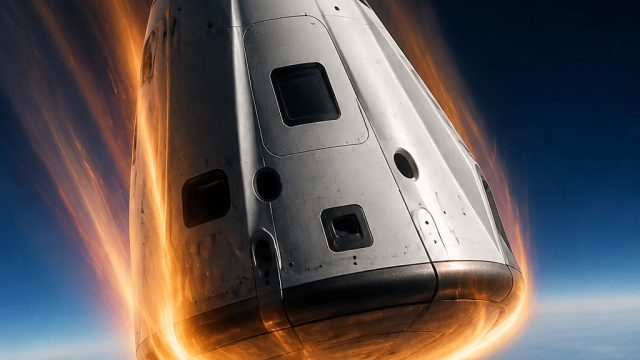 SpaceX's Innovative 'Starfall'