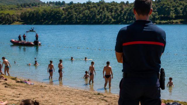France Faces Rising Drowning C