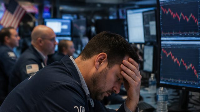 Tech Turmoil: Stock Market Plummets Amid Chip Industry Concerns