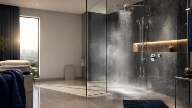 Transform Your Shower Experien