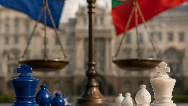 Bulgaria's Stance on EU Sancti