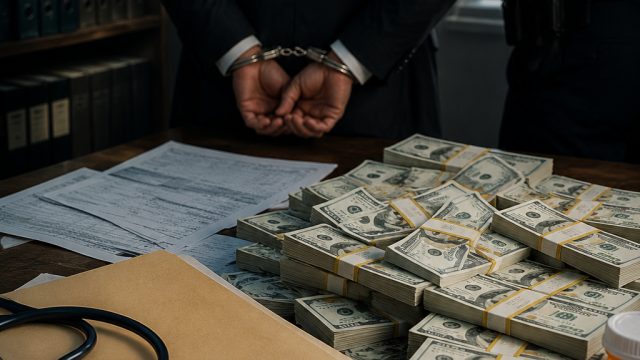 Unraveling a $27 Million Healt