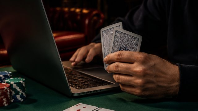 The Rise of Online Poker: Why 