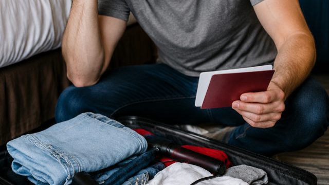 Travelers Warned About Packing