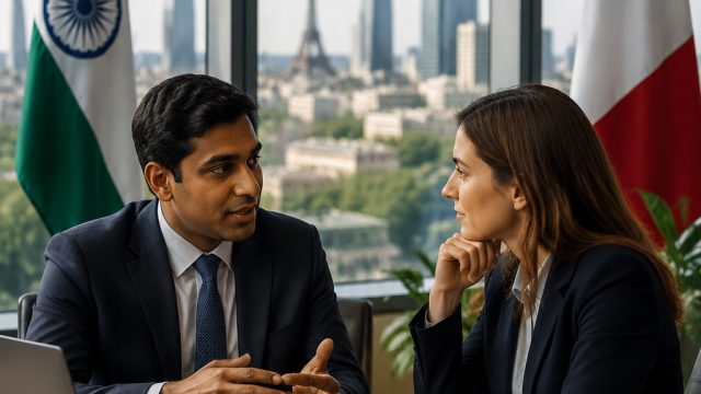 India's Tech Landscape: France