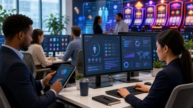 Emerging HR Tech Trends That W