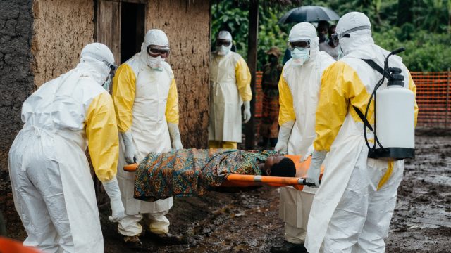 Ebola Outbreak in Congo: A Rec
