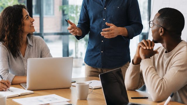 Revolutionizing Workplace Comm
