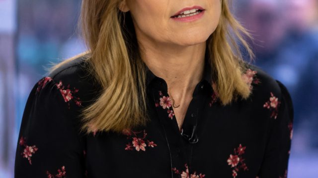 Savannah Guthrie Discusses Ongoing Search for Missing Mom Nancy