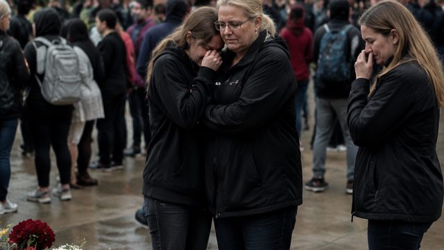 Tragedy Strikes Chico Library: Community Grieves After Shooting Incident