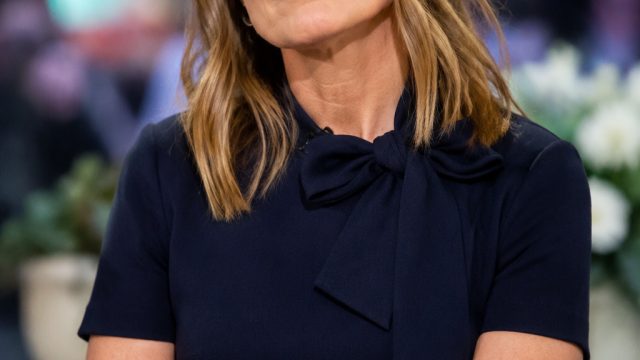 Savannah Guthrie Shares Heartf