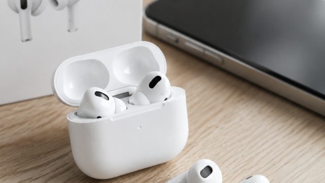 Don't Miss Out: Apple AirPods 