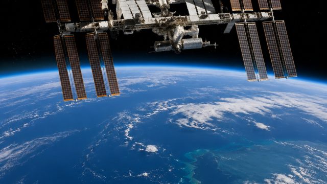 NASA's ISS Decommissioning: Wh