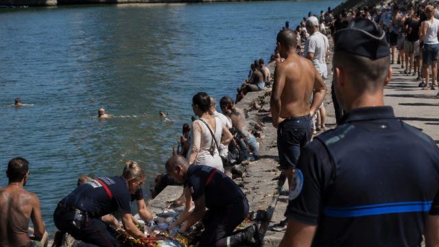 Tragic Heatwave: France Faces 