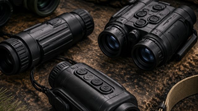 Top Thermal Optics Deals You C