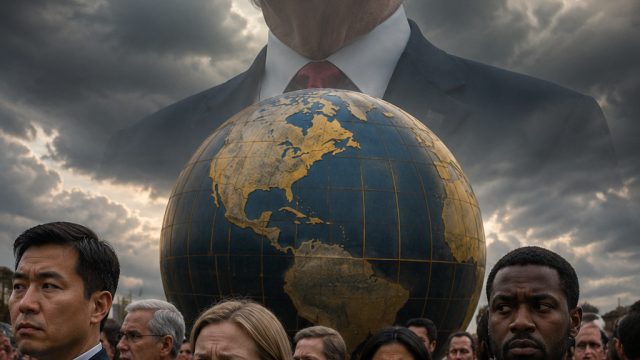 Global Perception of America F