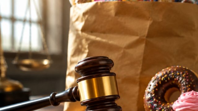 Federal Ruling Rescinds SNAP R