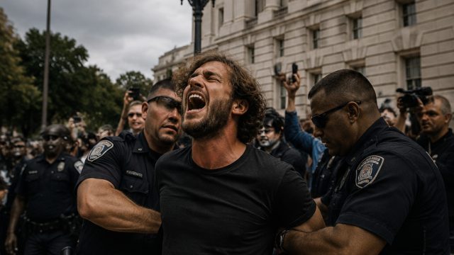 Severe Sentences for Texas Protest Leaders Reflect Growing Tensions