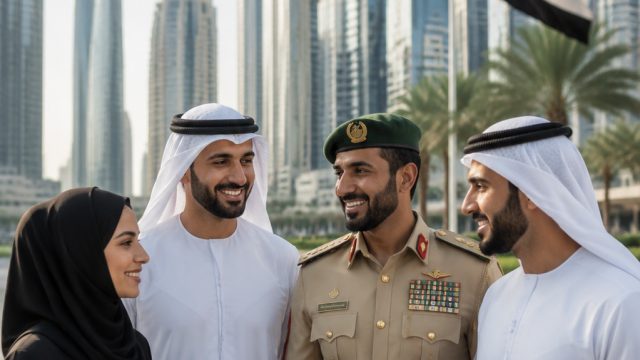 UAE's Commitment to Public Service: The Key to National Success