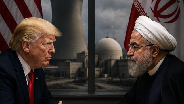 Trump and Iran: Diverging View