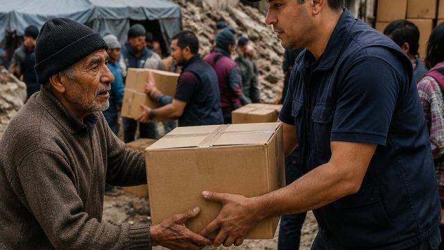 Urgent Relief: ₱799 Million Aid for Quake-Affected Communities