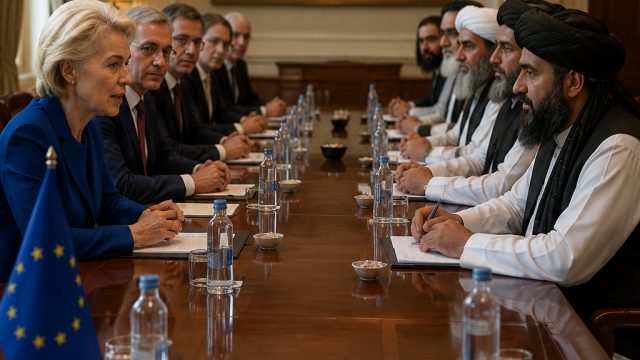 EU Engages in Historic Talks w
