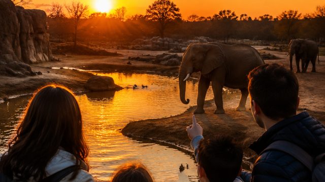 Experience the Magic of Sunset